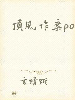 顶风作案po