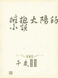 拥抱太阳的月亮小说