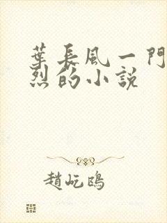 叶长风一门十忠烈的小说