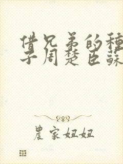 借兄弟的种生孩子周楚臣苏糖