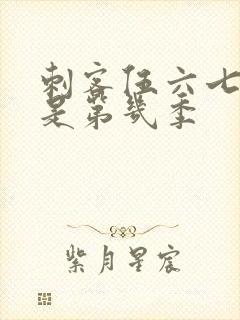 刺客伍六七最新是第几季