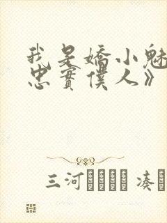 我是娇小魅魔的忠实仆人》