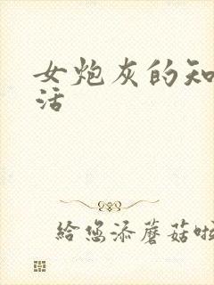 女炮灰的知青生活