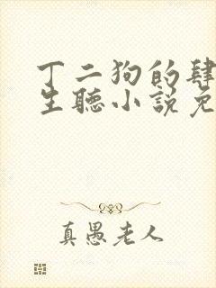 丁二狗的肆意人生听小说免费