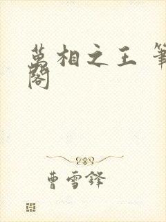 万相之王 笔趣阁