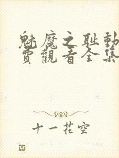 魅魔之耻动漫免费观看全集在线封面