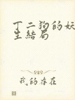 丁二狗的妖孽人生结局