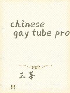 chinese gay tube pron