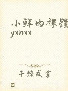 小鲜肉裸体gayxnxx