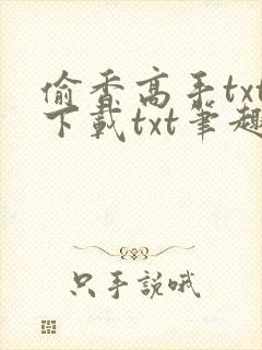 偷香高手txt下载txt笔趣阁