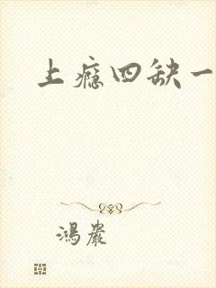 上瘾四缺一封面