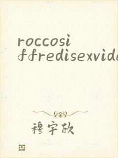 roccosiffredisexvideos