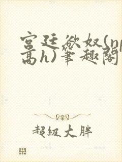 宫廷欲奴(np高h)笔趣阁