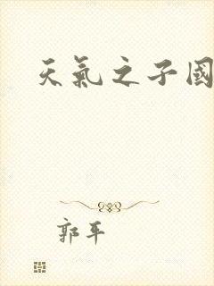 天气之子国语版