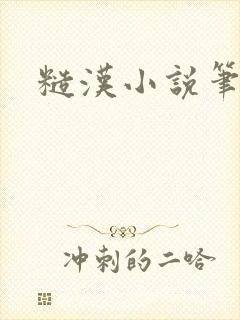 糙汉小说笔趣阁