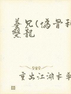 养兄(伪骨科)双龙封面