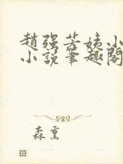 赵强芳姨小雯的小说笔趣阁