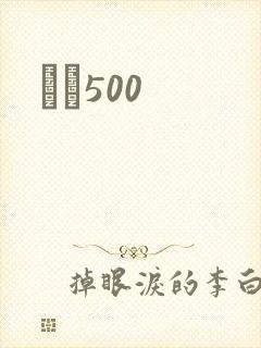 С˵500
