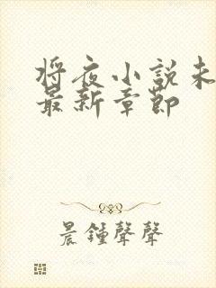 将夜小说未删版最新章节