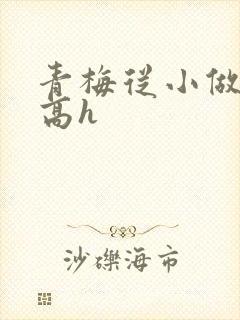 青梅从小做到大高h