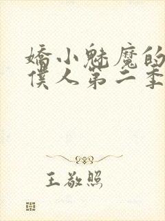 娇小魅魔的忠实仆人第二季在哪看