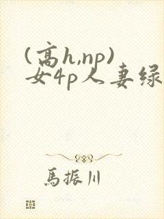(高h,np)女4p人妻绿帽