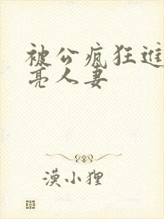 被公疯狂进入漂亮人妻