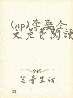 (np)夺娶全文免费阅读笔趣阁封面