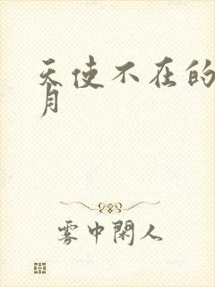 天使不在的12月