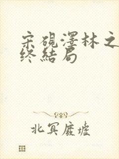 宋砚泽林之意最终结局