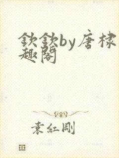 钦钦by唐棣笔趣阁封面