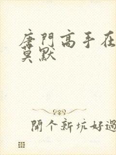 唐门高手在异世莫默