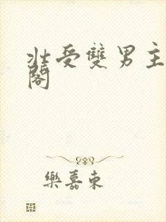 壮受双男主笔趣阁封面