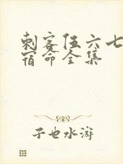 刺客伍六七暗影宿命全集