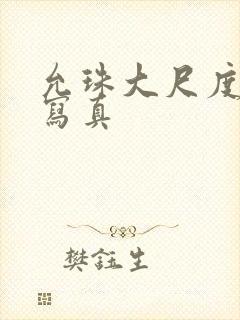 允珠大尺度裸体写真封面