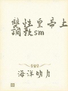 双性皇帝上朝被调教sm