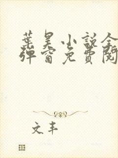 叶昊小说全文无弹窗免费阅读