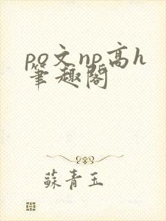 po文np高h笔趣阁