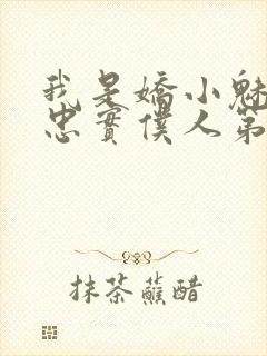 我是娇小魅魔的忠实仆人第二集封面