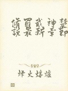 修罗武神楚枫小说最新章节封面