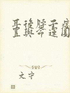 耳后脖子痣的位置与命运图封面