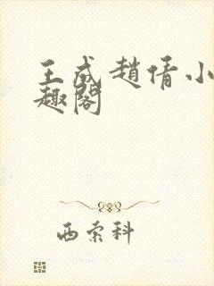 王成赵倩小说笔趣阁