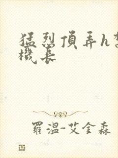 猛烈顶弄h禁欲机长