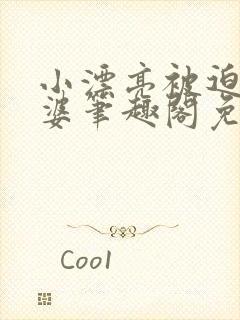 小漂亮被迫当老婆笔趣阁免费阅封面