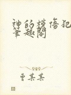 神的模仿犯小说笔趣阁封面