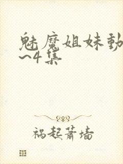 魅魔姐妹动漫1~4集