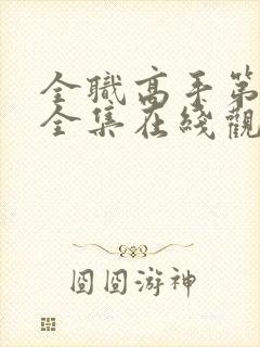 全职高手第一季全集在线观看动漫