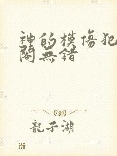 神的模仿犯笔趣阁无错