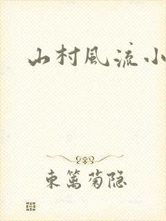 山村风流小说