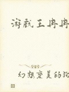 游戏王冉冉封面